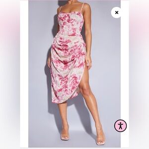 NWT!! PLT Midi Skirt